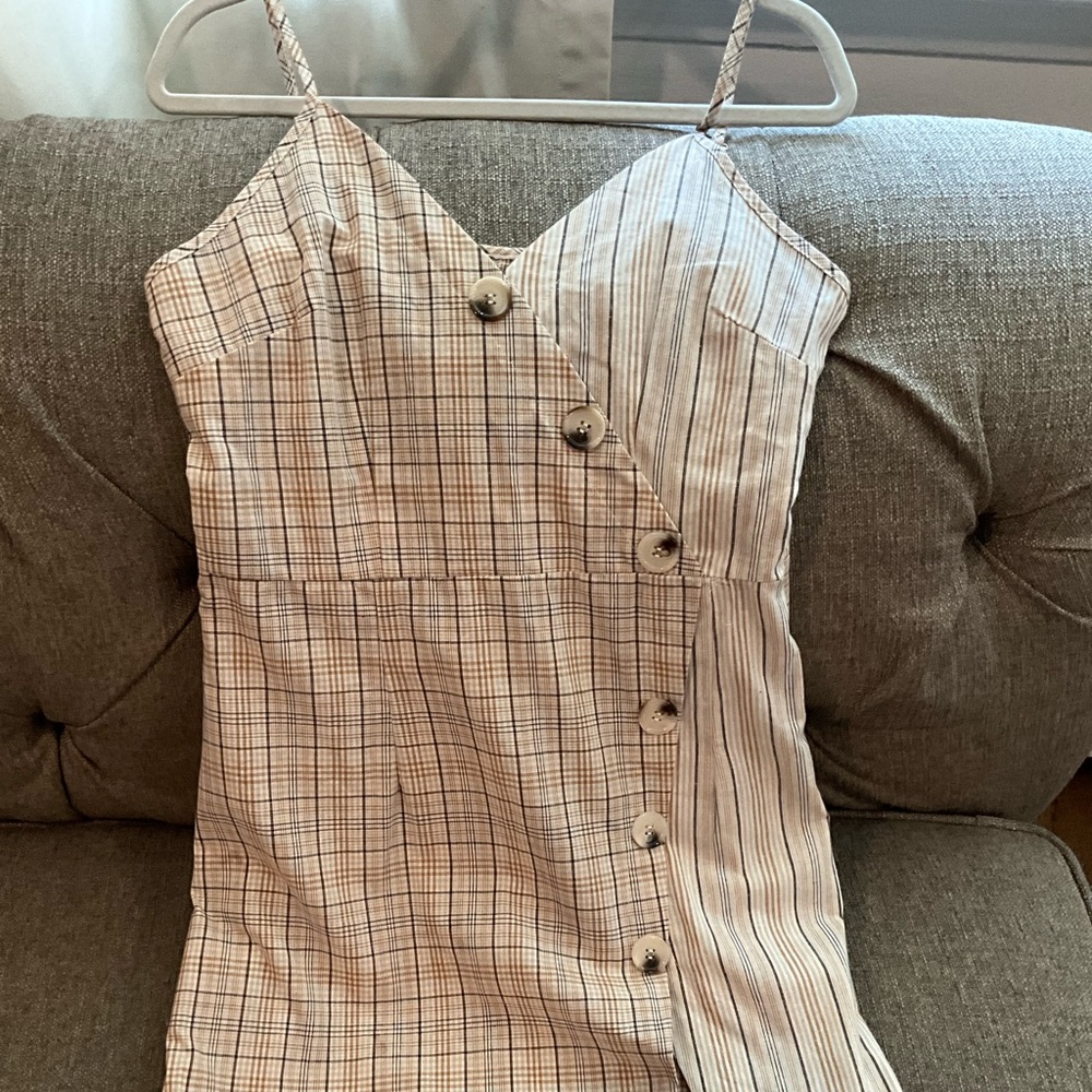 QED London Mini Dress